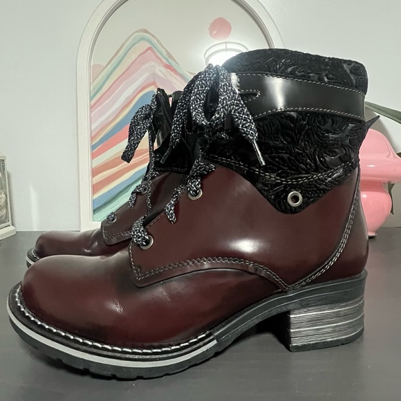 Dromedaris boots size 7 leather - Picture 4 of 8